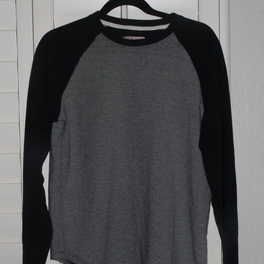 Hudson & Barrow NYC Long Sleeve Shirt Size L